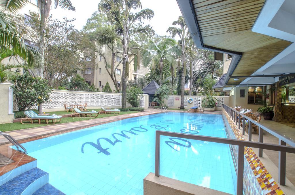 Mimosa Court Apartments Nairobi Room photo