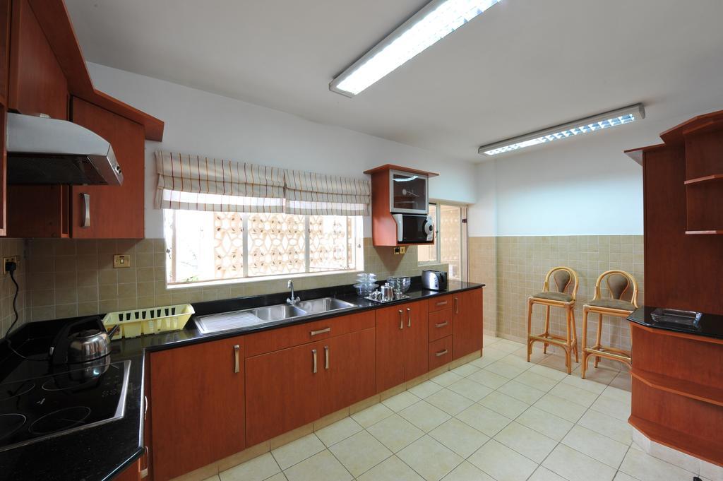 Mimosa Court Apartments Nairobi Room photo