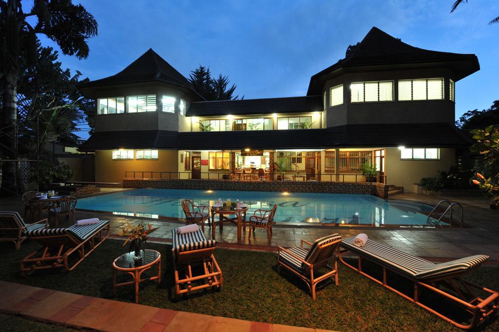 Mimosa Court Apartments Nairobi Exterior photo