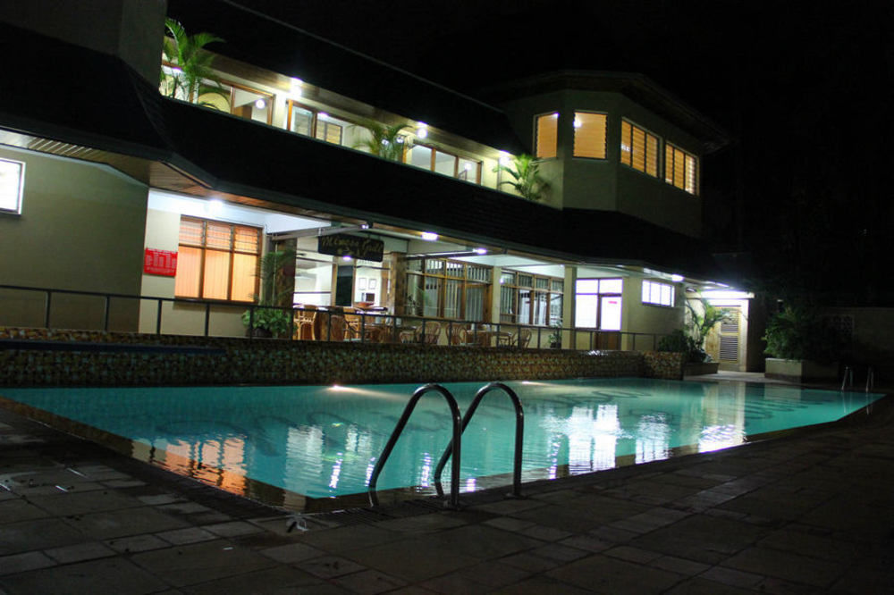 Mimosa Court Apartments Nairobi Exterior photo