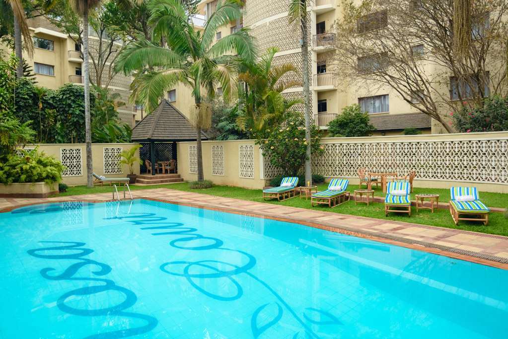 Mimosa Court Apartments Nairobi Facilities photo